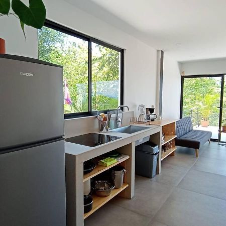 Laurel Jungle & Ocean Villa Playa Santa Teresa  Екстериор снимка