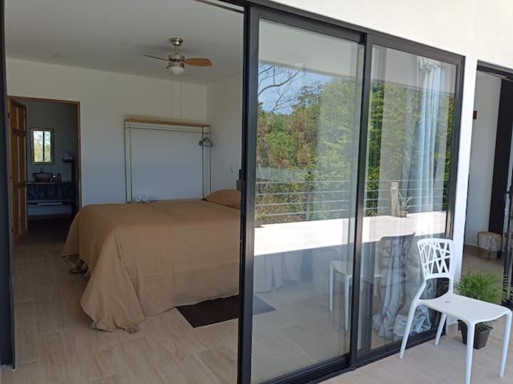 Laurel Jungle & Ocean Villa Playa Santa Teresa  Екстериор снимка