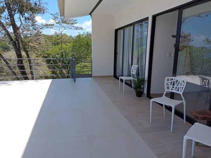 Laurel Jungle & Ocean Villa Playa Santa Teresa  Екстериор снимка