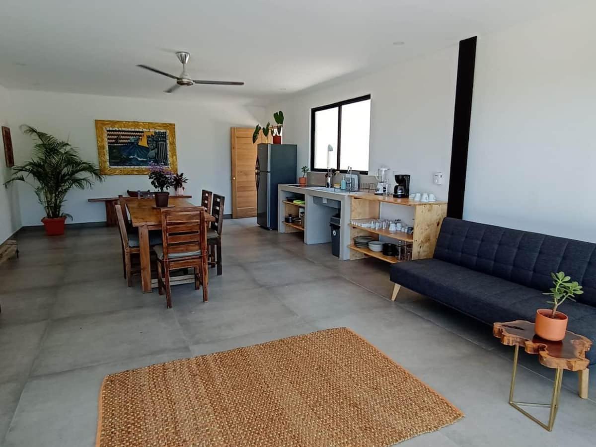 Laurel Jungle & Ocean Villa Playa Santa Teresa  Екстериор снимка