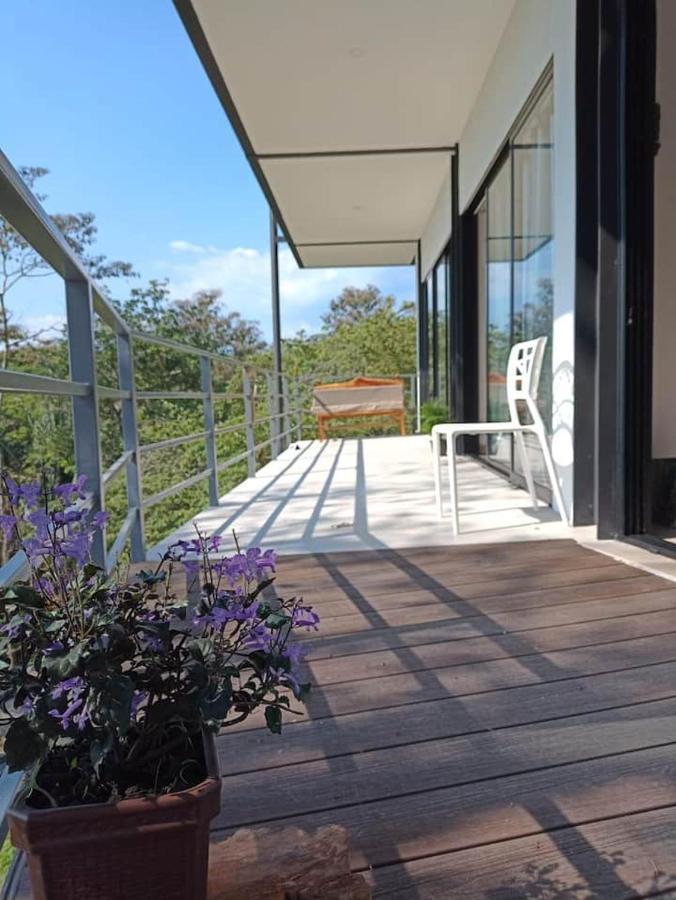 Laurel Jungle & Ocean Villa Playa Santa Teresa  Екстериор снимка