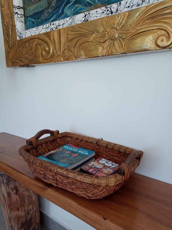 Laurel Jungle & Ocean Villa Playa Santa Teresa  Екстериор снимка