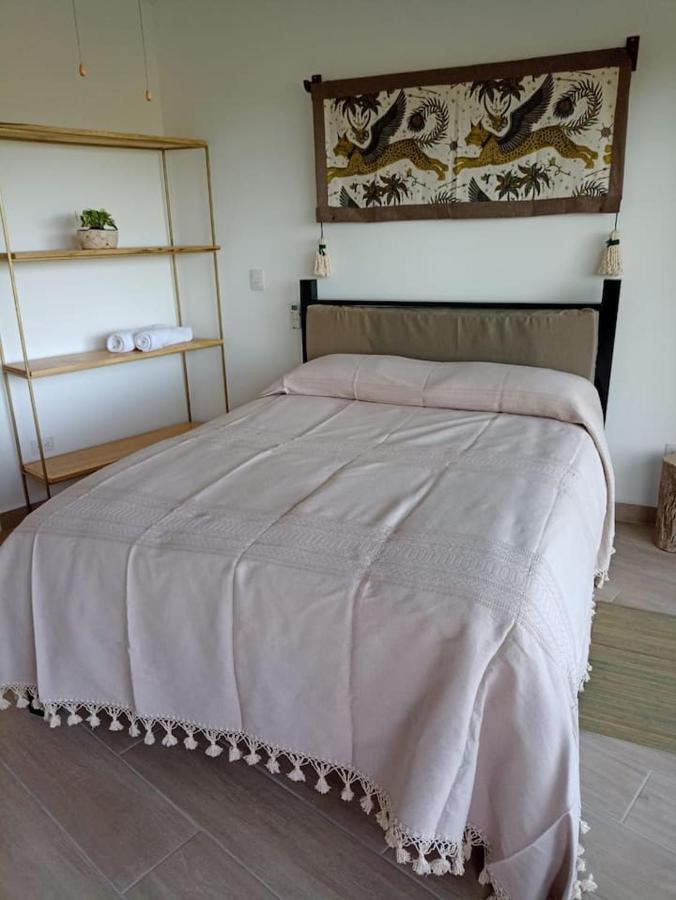 Laurel Jungle & Ocean Villa Playa Santa Teresa  Екстериор снимка