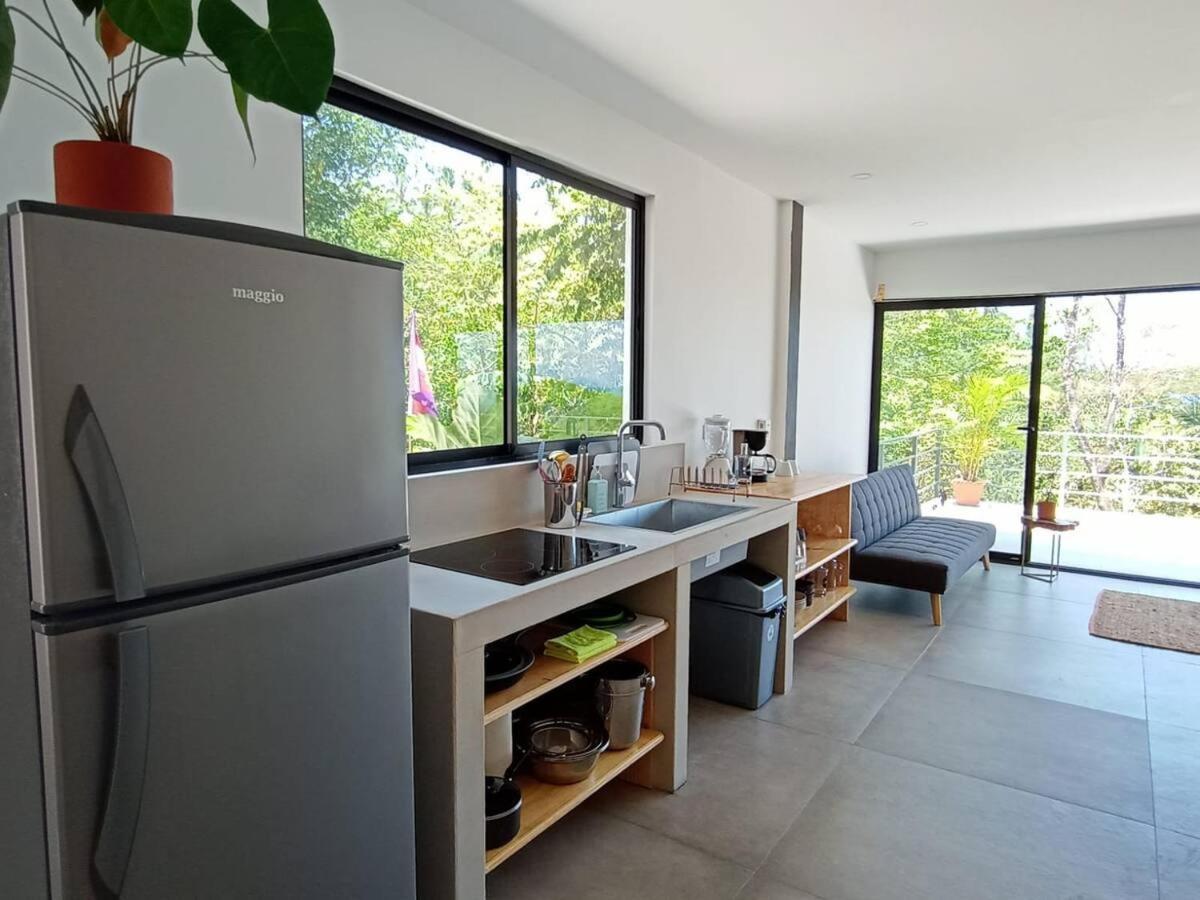 Laurel Jungle & Ocean Villa Playa Santa Teresa  Екстериор снимка