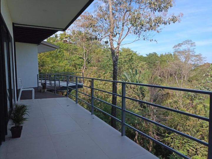 Laurel Jungle & Ocean Villa Playa Santa Teresa  Екстериор снимка