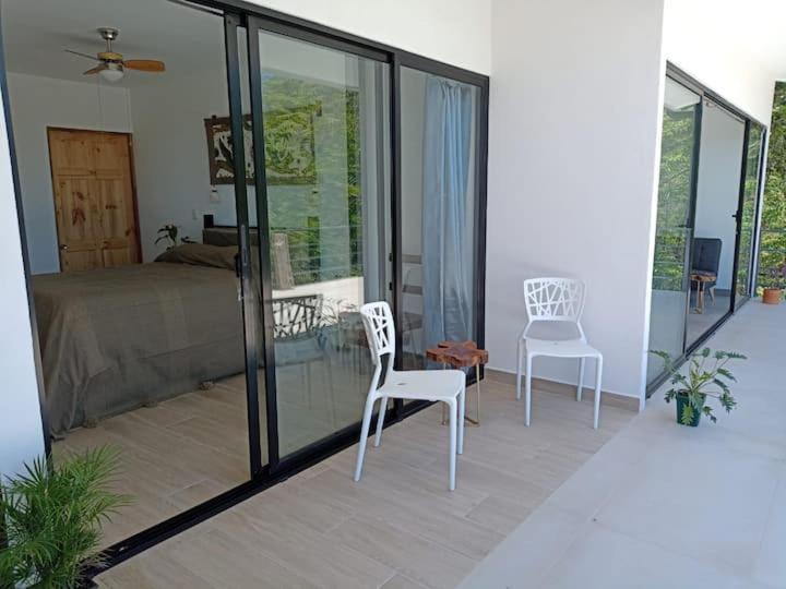 Laurel Jungle & Ocean Villa Playa Santa Teresa  Екстериор снимка