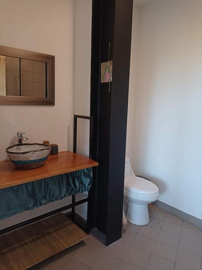 Laurel Jungle & Ocean Villa Playa Santa Teresa  Екстериор снимка