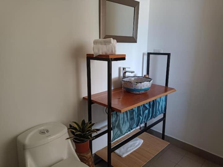 Laurel Jungle & Ocean Villa Playa Santa Teresa  Екстериор снимка