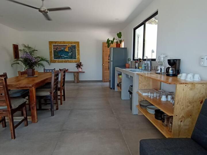 Laurel Jungle & Ocean Villa Playa Santa Teresa  Екстериор снимка