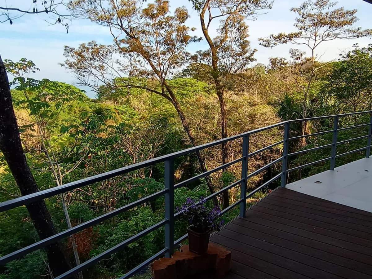 Laurel Jungle & Ocean Villa Playa Santa Teresa  Екстериор снимка