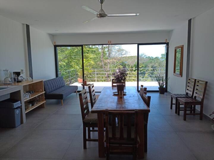 Laurel Jungle & Ocean Villa Playa Santa Teresa  Екстериор снимка