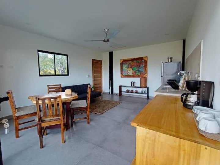 Laurel Jungle & Ocean Villa Playa Santa Teresa  Екстериор снимка